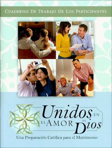 Unidos en el Amor De Dios: Participant Workbook, Spanish