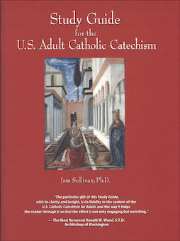 Study Guide for the U.S. Adult Catholic Catechism, English