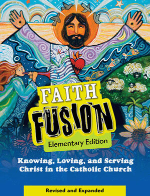 Faith Fusion: Ages 3-5, Student Book