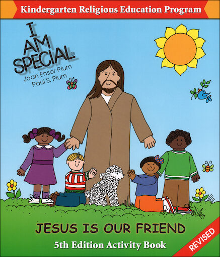 I Am Special: Kindergarten, Student Book, Parish & School Edition