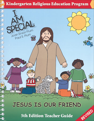 I Am Special: Kindergarten, Teacher Kit, Parish & School Edition