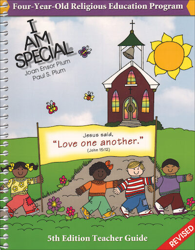 I Am Special: Age 4, Teacher/Catechist Guide, Parish & School Edition