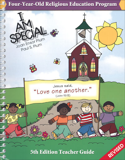 I Am Special: Age 4, Teacher Kit, Parish & School Edition