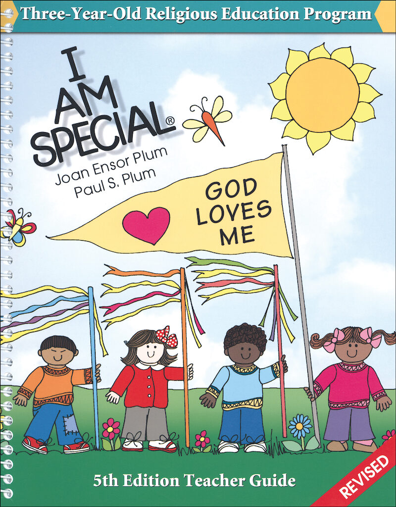 I Am Special: Age 3, Teacher Kit, Parish &amp; School Edition — Our Sunda…