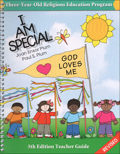 I Am Special: Age 3, Teacher/Catechist Guide, Parish & School Edition