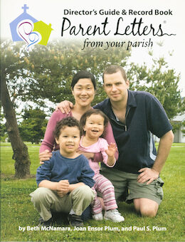 Parent Letters Director Guide and Record Book