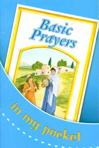 In My Pocket Booklets: Basic Prayers in My Pocket