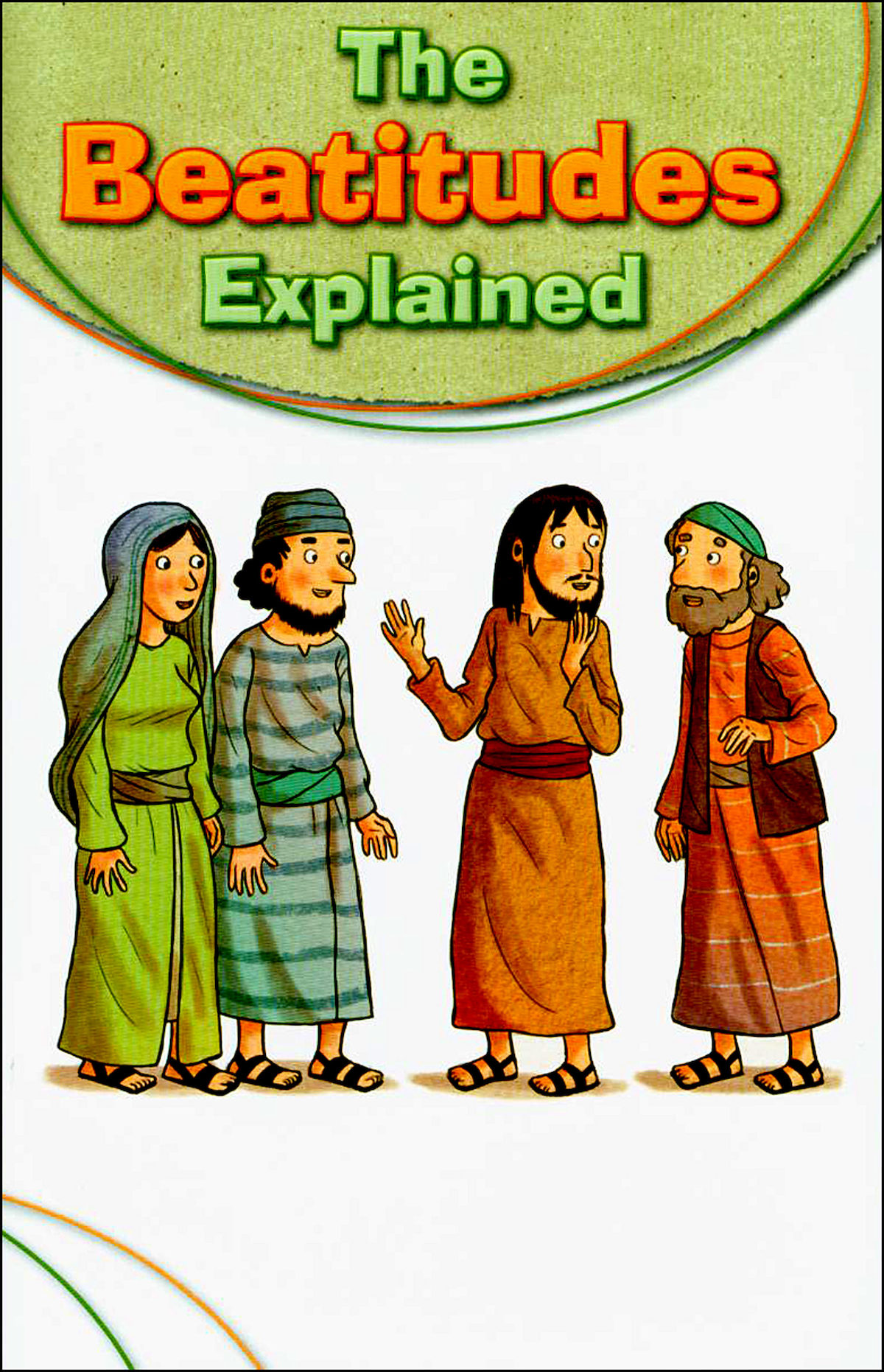 beatitudes for teens