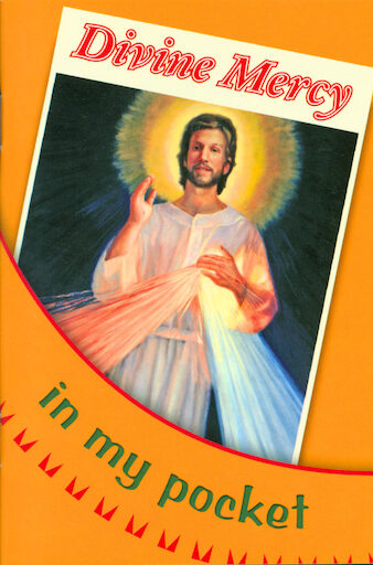 In My Pocket Booklets: Divine Mercy In My Pocket