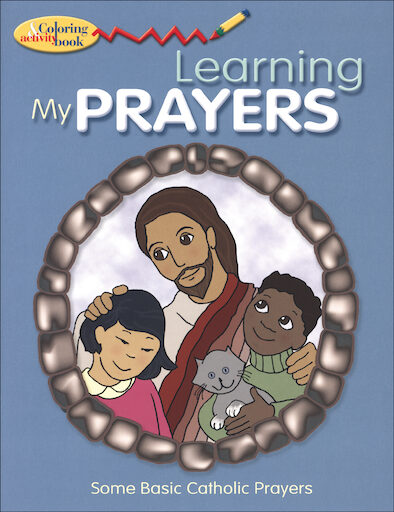 Pauline Coloring and Activity Books: Learning My Prayers