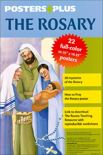 The Rosary Posters Plus