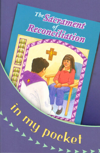 In My Pocket Booklets: The Sacrament of Reconciliation in My Pocket