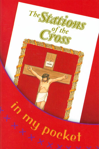 In My Pocket Booklets: The Stations of the Cross in My Pocket