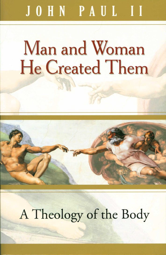 Man and Woman He Created Them
