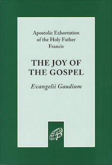 The Joy of the Gospel (Evangelii Gaudium), English
