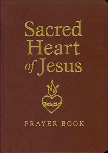 Sacred Heart of Jesus Prayer Book