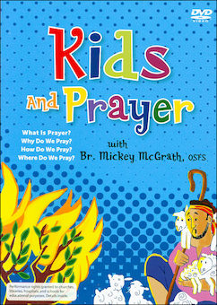 Kids and Prayer, DVD