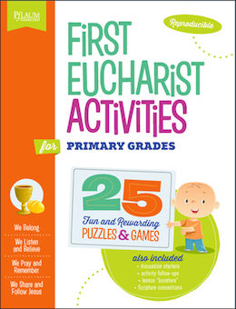 First Eucharist Activities: Primary Grades