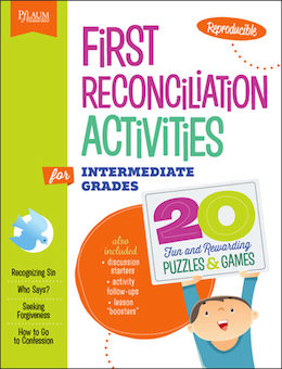 First Reconciliation Activities: Intermediate Grades