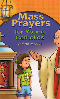 Mass Prayers for Young Catholics