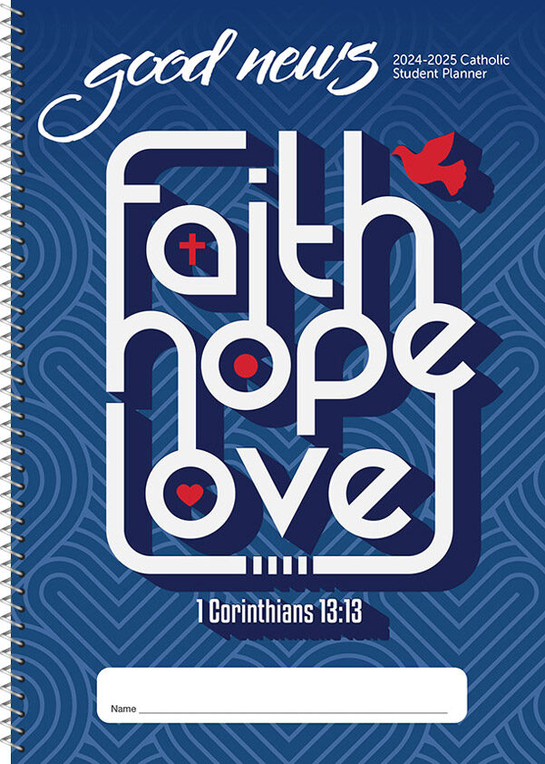 Good News Catholic Planners 20242025 Good News Catholic Planner J…