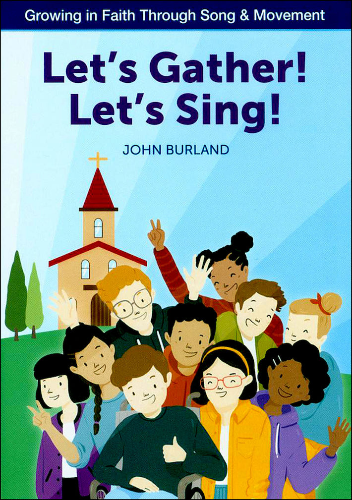 Let's Gather! Let's Sing! DVD