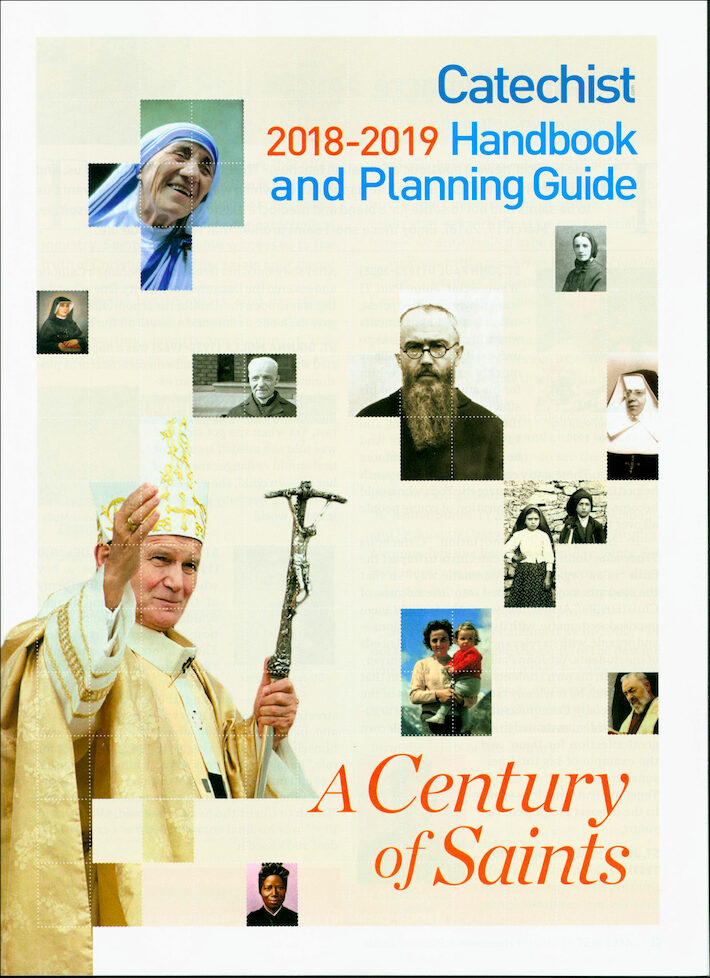 Catechist Handbook and Planning Guide 2018-2019