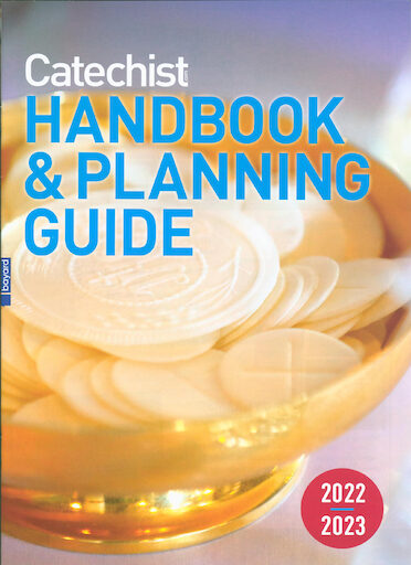 Catechist Handbook and Planning Guide 2022-2023