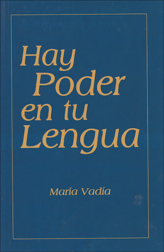Hay Poder en su lengua, Spanish