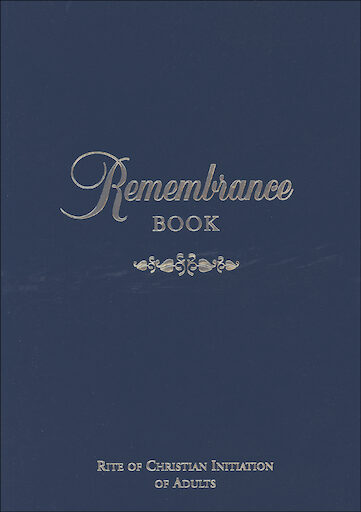 Foundations in Faith: Remembrance Book
