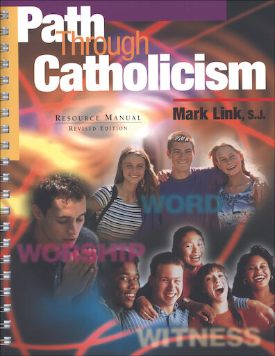 Path through Catholicism, Teacher Manual
