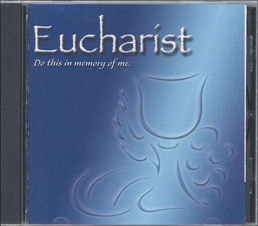 Eucaristía: Hagan esto en commemoración mia: Music CD
