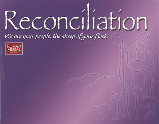 Reconciliation: We Are Your People...: Student Book, English
