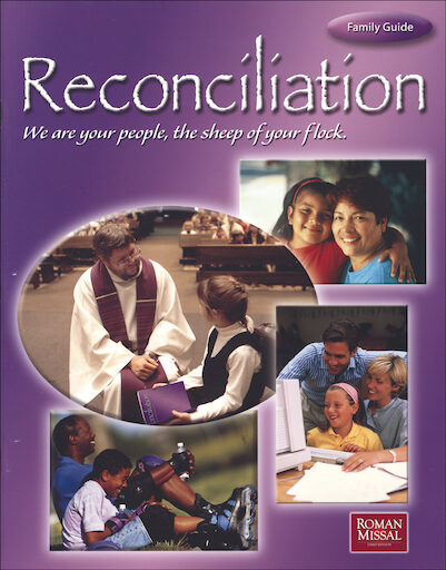Reconciliation: We Are Your People...: Family Guide, English