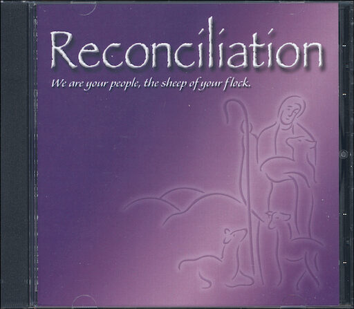 Reconciliación: Somos tu pueblo...: Music CD