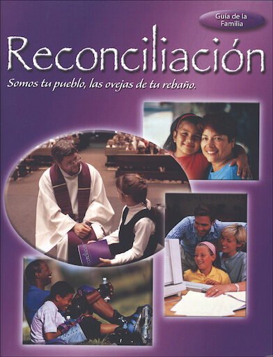 Reconciliación: Somos tu pueblo...: Family Guide, Spanish