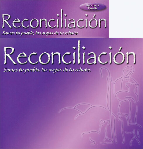 Reconciliación: Somos tu pueblo...: Family Savings Pack