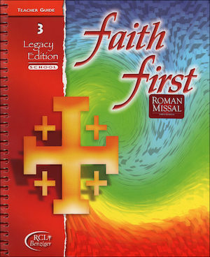 Faith First Legacy, 1-6: Grade 3, Teacher Manual, School Edition