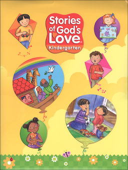 Stories of God's Love: Story Leaflets, Kindergarten, Student Leaflets, Parish & School Edition, English