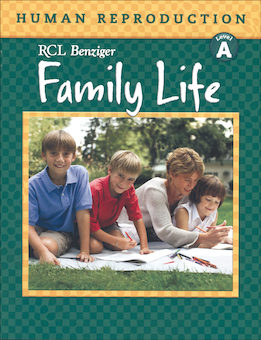 Family Life 2011, K-8: Human Reproduction, Level A, Grade 5