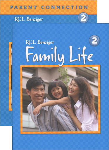 Family Life 2011, K-8: Grade 2, Student/Parent Pack, English