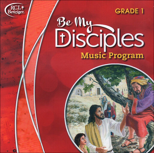 Be My Disciples, 1-6: Grade 1, Music CD, Parish & School Edition