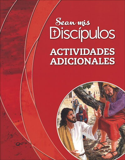 Sean mis Discipulos, 1-6: Grade 1, Activities, Parish Edition
