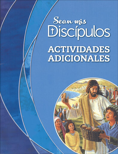 Sean mis Discipulos, 1-6: Grade 2, Activities, Parish Edition