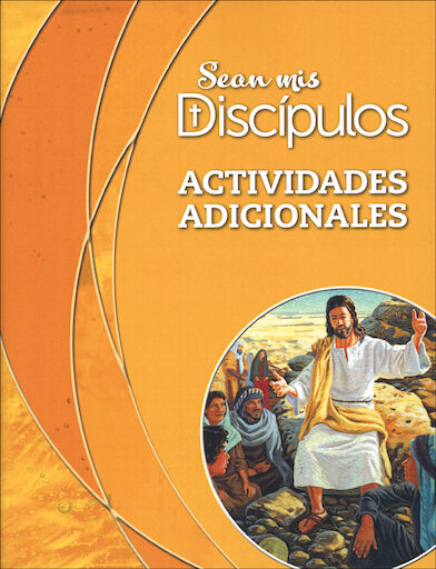 Sean mis Discipulos, 1-6: Grade 4, Activities, Parish Edition