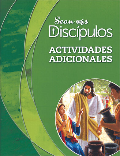 Sean mis Discipulos, 1-6: Grade 5, Activities, Parish Edition