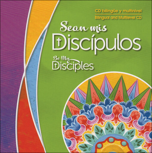 Sean mis Discipulos, 1-6: Multi-level Music CD, Grades 1-6, Music CD, Parish Edition