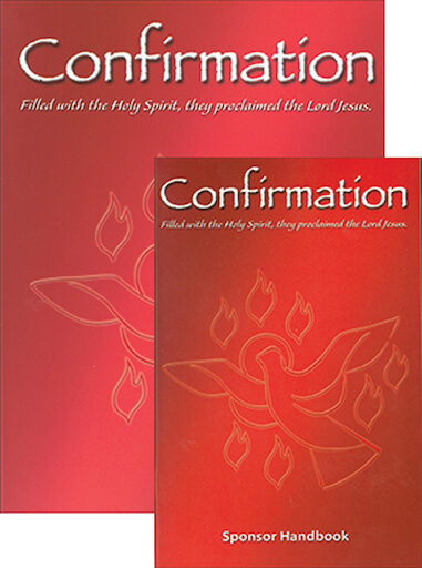 Confirmation: Filled with the Holy Spirit...: Family Savings Pack