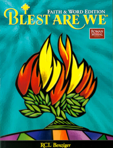 Blest Are We Faith and Word 2008, 1-8: Grade 6, Student Book, Parish Edition, English