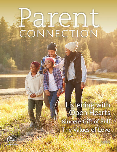 Family Life, 2nd Edition, K-8: Grade 5, Parent Connection